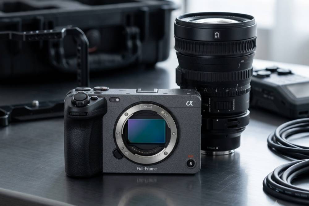 Sony FX3